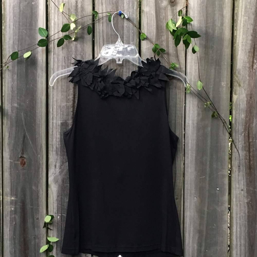 Ruffled Blouse - Picture 3 of 3